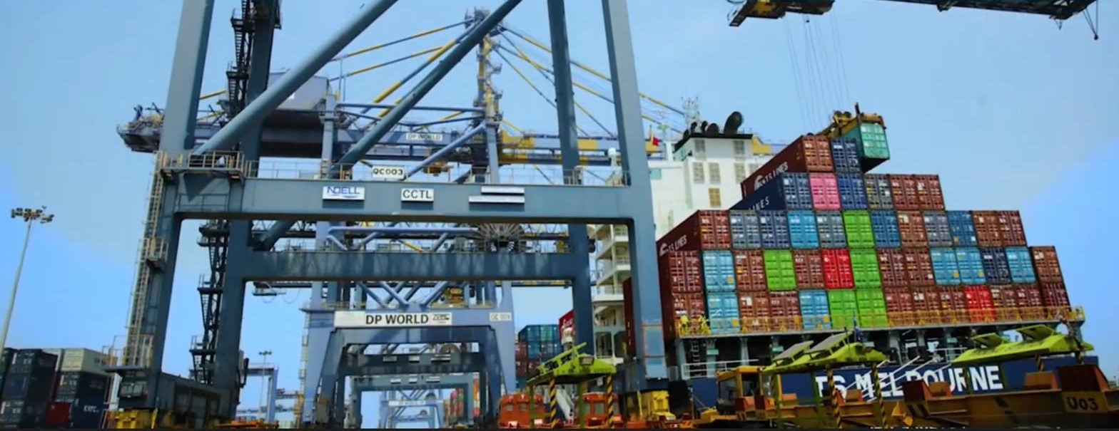 Chennai Port